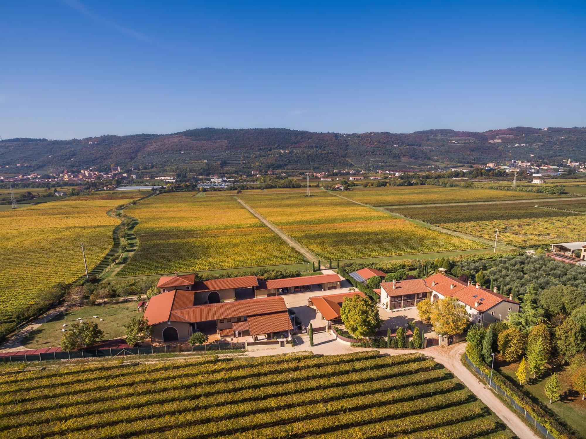Agriturismo Corte Moranda Verona Esterno foto
